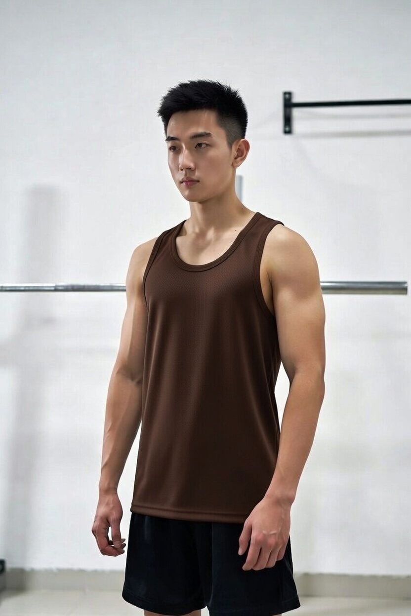 Sando tank top for Men Workout Tank top gym shirts for men