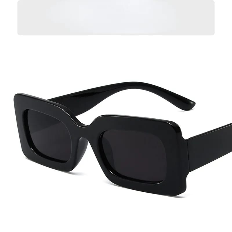 3 of Pack Men and for Women Aesthetic Vintage Sun from Protection of Glasses Classic Retro Square Glasses Men and for Women Vintage Square Glasses Girls and for Boys