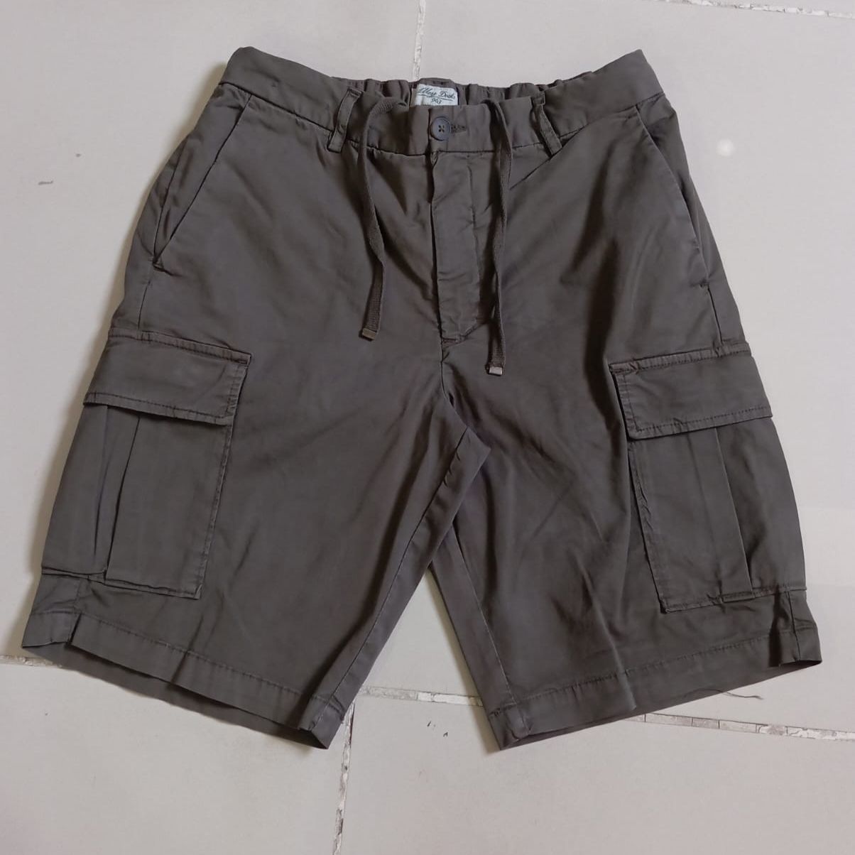HashBack Stretchable Summer Colis Short