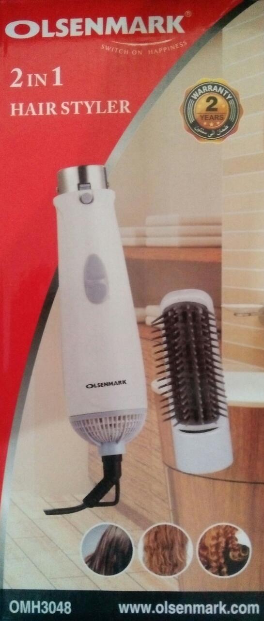 olsenmark shaving machine