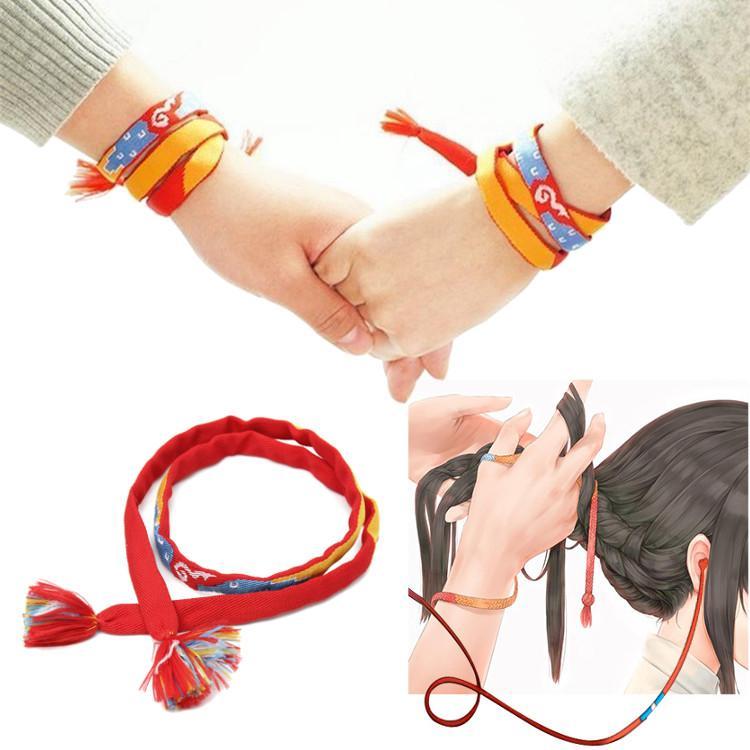 your name movie bracelet