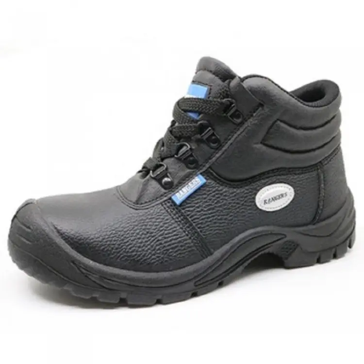 Steel toe ranger clearance boots