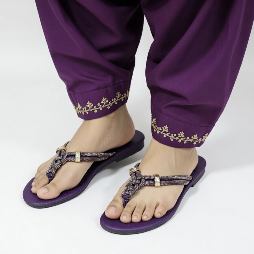 Fancy sandals for women