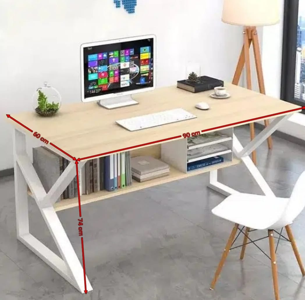 Computer and Study Table for office & Home writing desk, executive table for office, gaming table