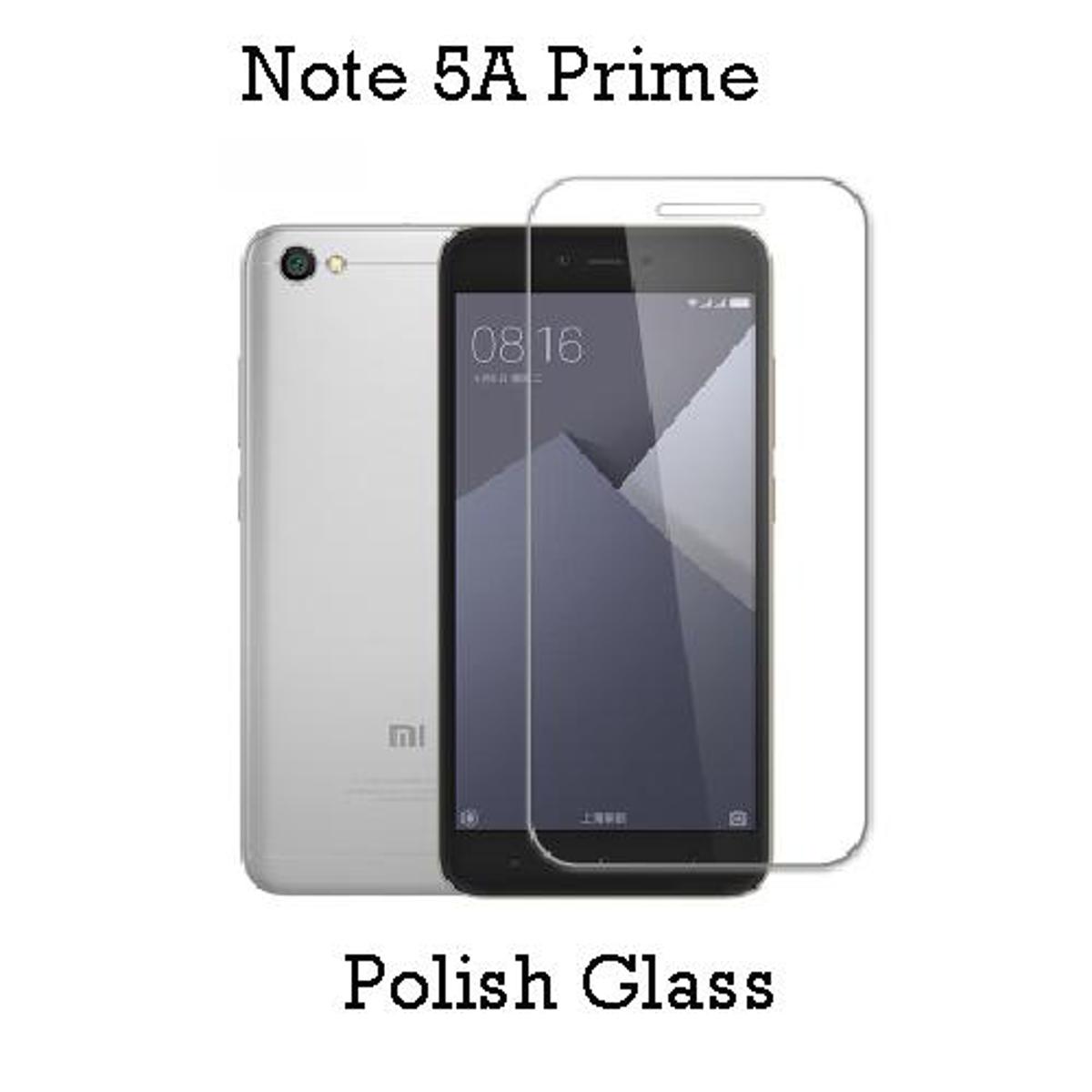 tempered glass redmi note 5a