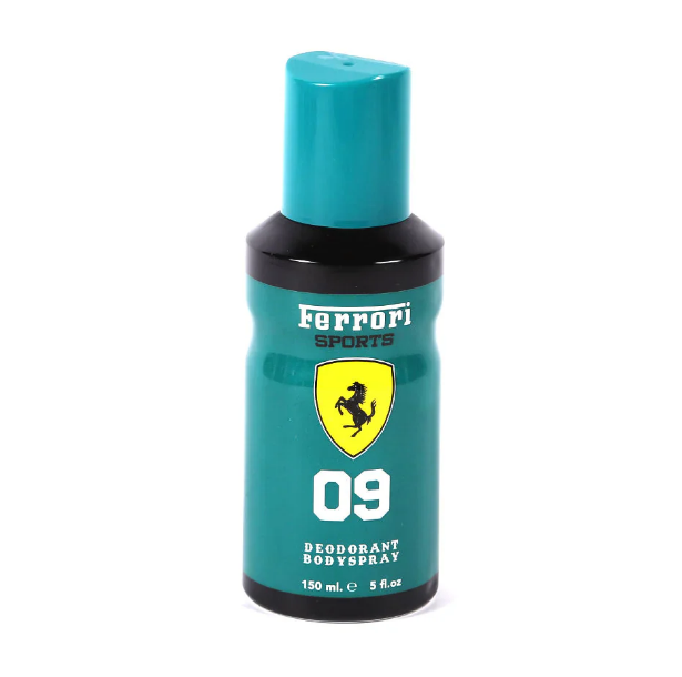 Ferrari Bodyspray for Men 150ml Long-lasting Freshness