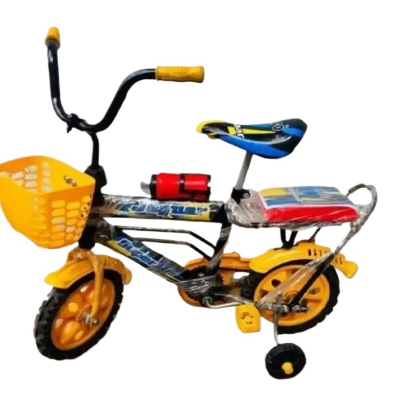 12 Inch PINK Cycle Suiable for 3 to 7 years For Girls Fomic Tyres With