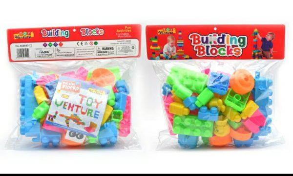 Toy venture building blocs -Building Blocks Set