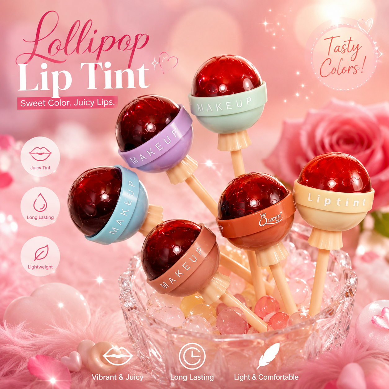 1 pcs Lollipop Tint