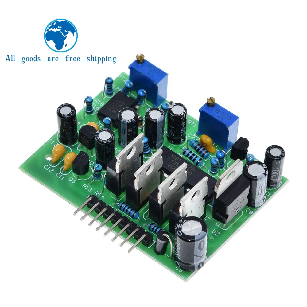 13-40KHz Inverter Driver Board SG3525 LM358 High Current High