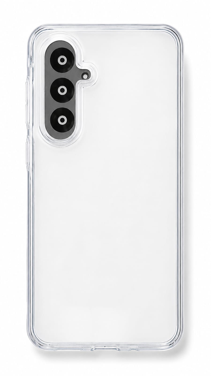 Samsung A16 Transparent Silicon Back Cover