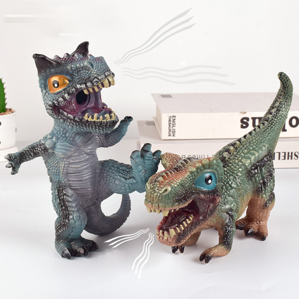 Dinosaur Toys For Kids Simulation Dinosaur Soft Rubber Animal Model Toy With Sound For Boys Girls Gifts 39 Dinosaur Toys For Kids Simulation Dinosaur Soft Rubber Animal Model Toy With Sound For Boys Girls Gifts