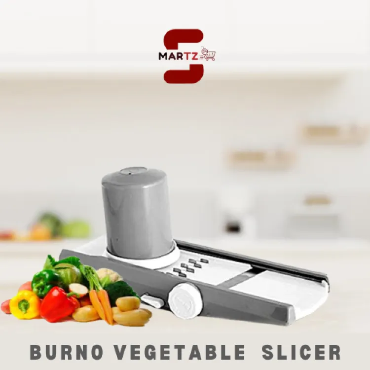 Bruno Vegetable Slicer Cutter