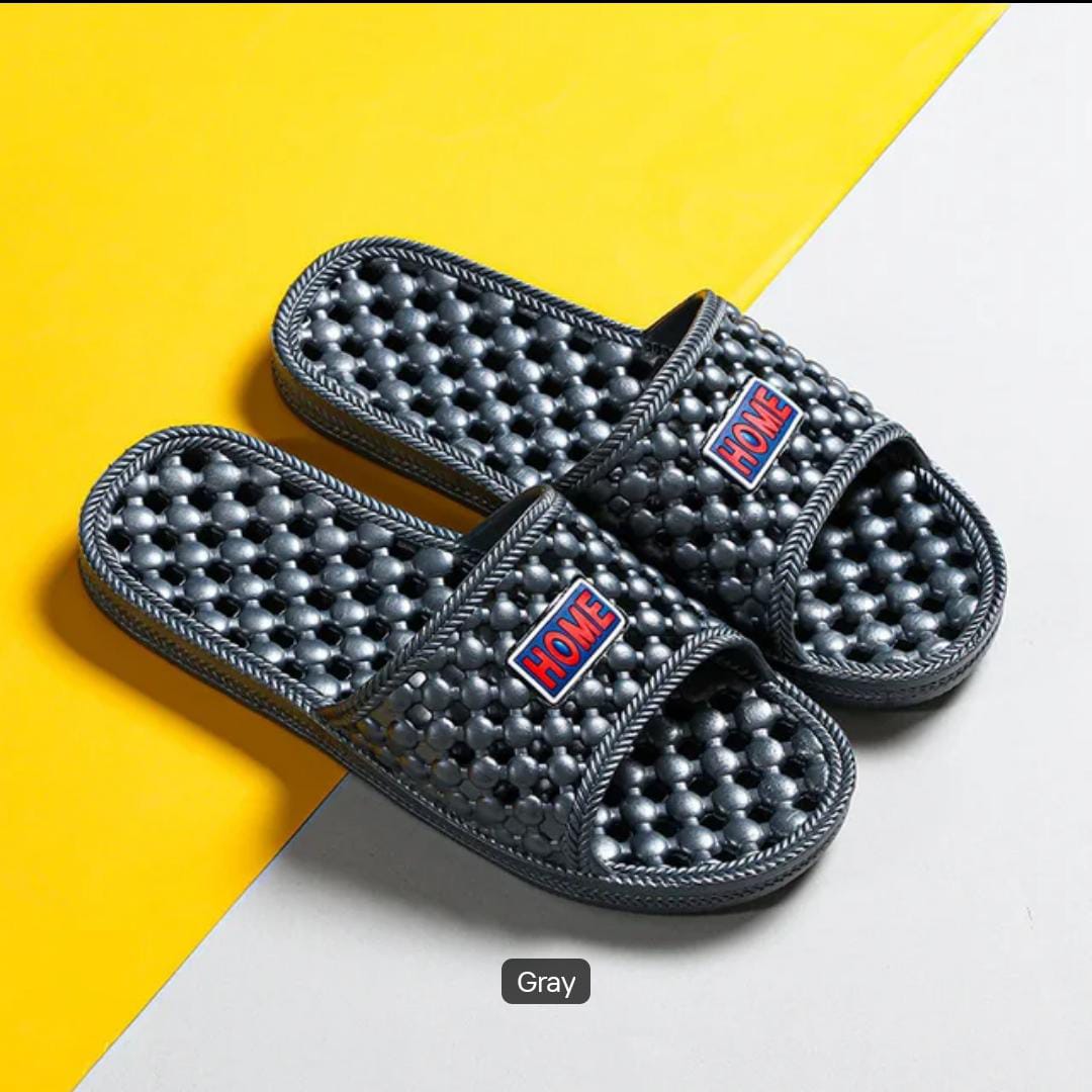 Soft Bathroom Slippers Anti grip - Non Slip Washable Washroom