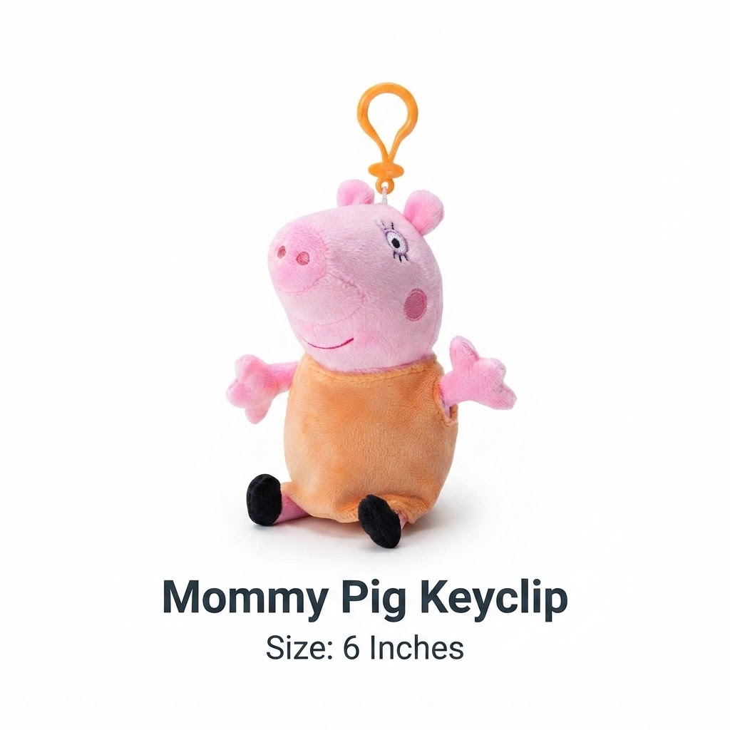 Peppa Mommy Clip