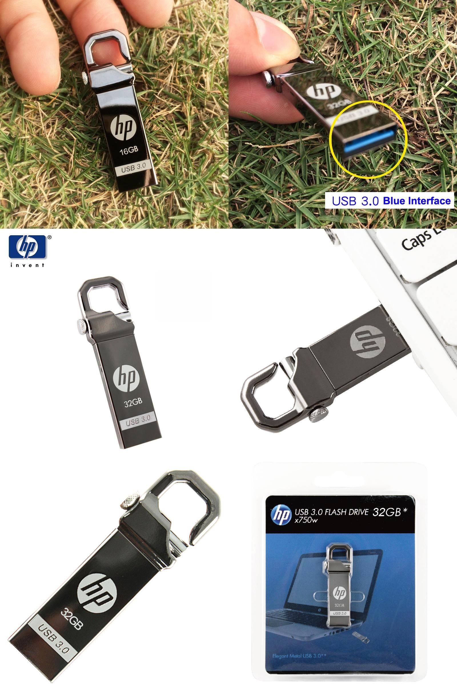 Hp 32GB Usb 3.0 Flash Drive With Otg Connector