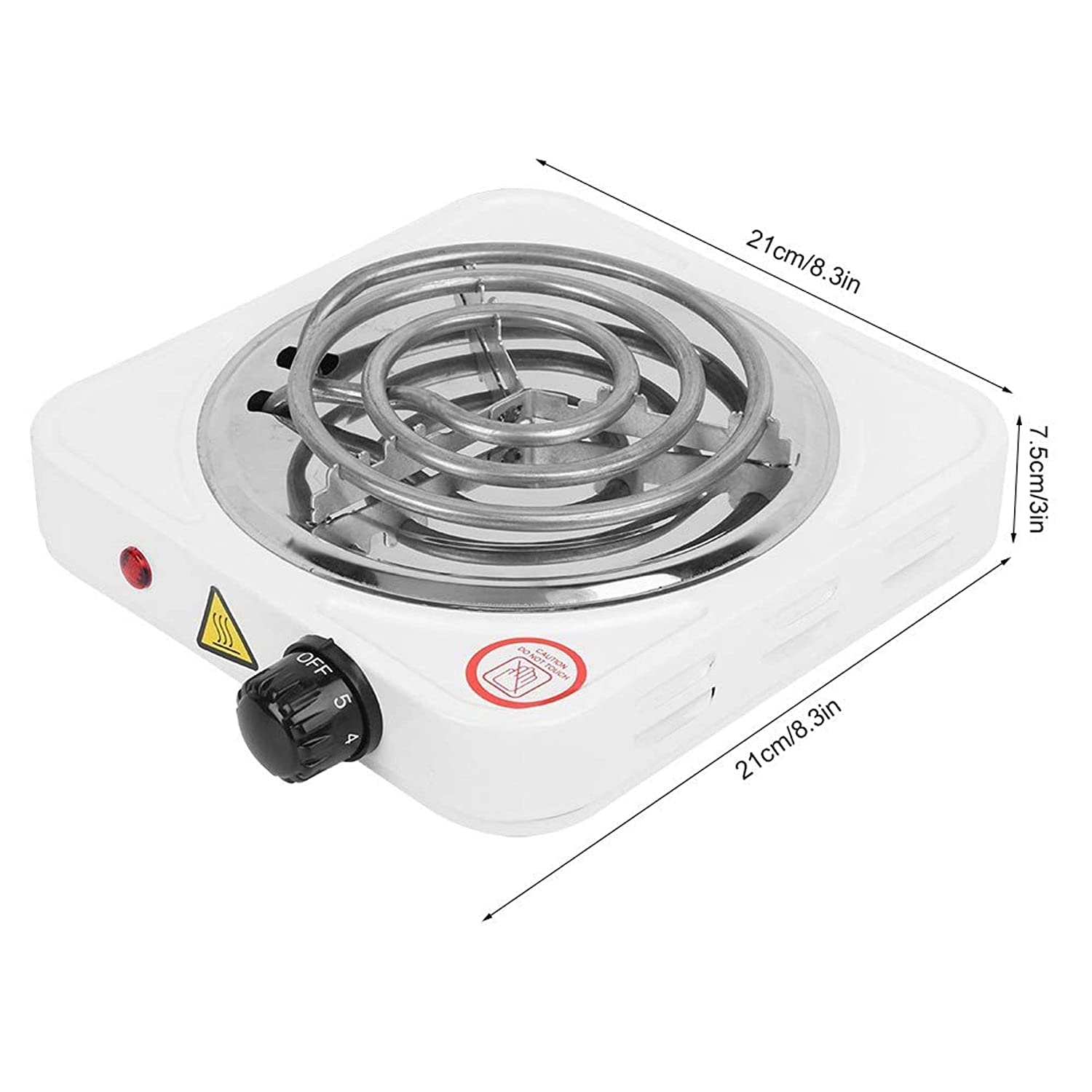 Hot Plate Single Electric Cooking Stove Jx-1010B
