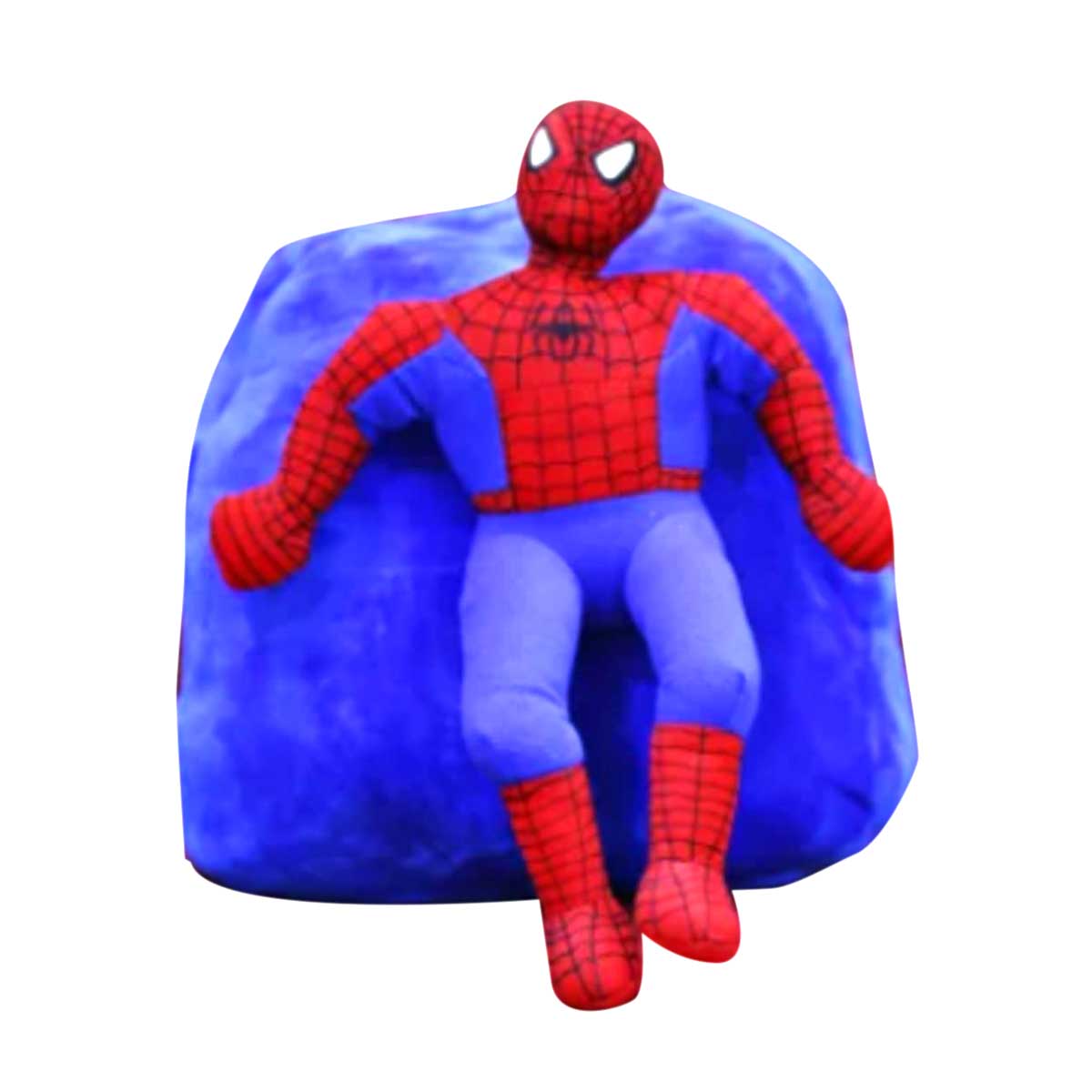 Cyra offers Spiderman Plush Backpacks School Bag Plush Toys Stuffed Cartoon Character Birthday Gift for Children Kids Toys