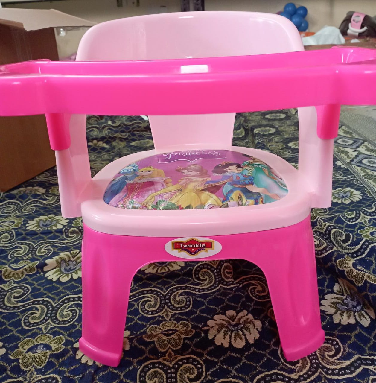 baby princess dining table
