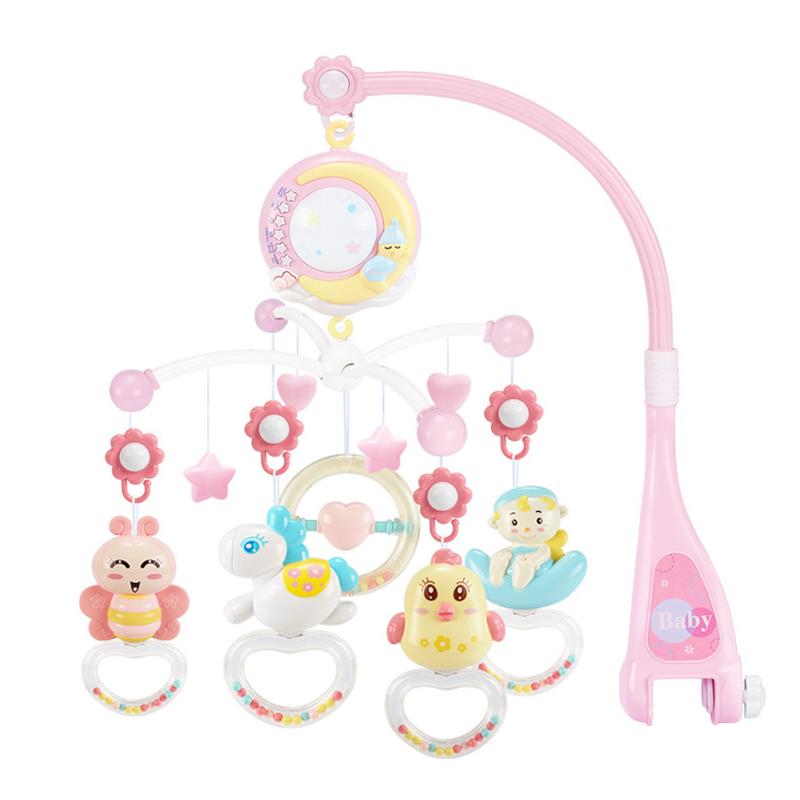 baby mobile age range