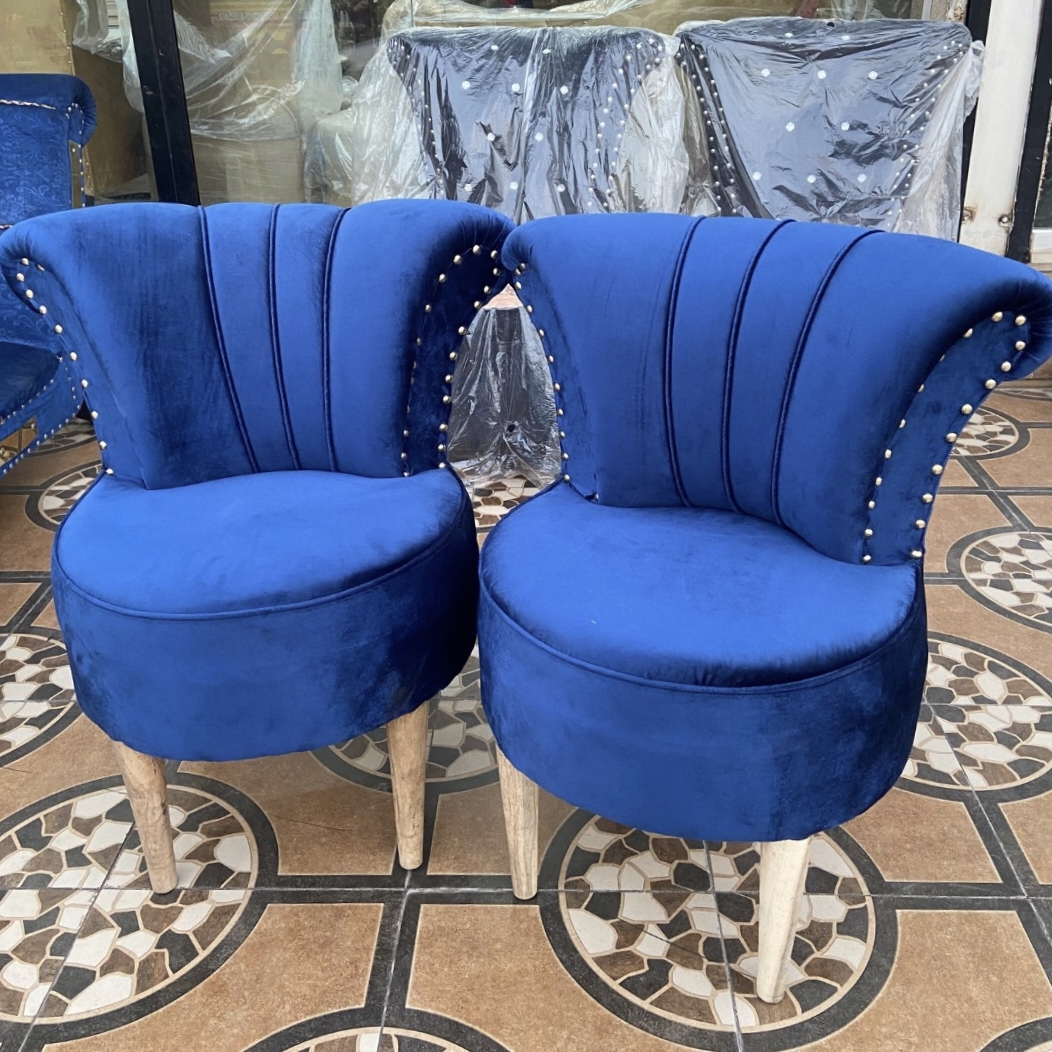 Bedroom Chairs (New Style) FULL SET  And Coutomize color