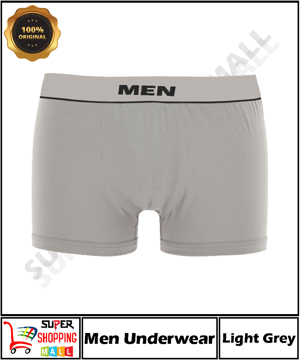 Men's Briefs Underwear with Comfortable Underpants for Casual Use
