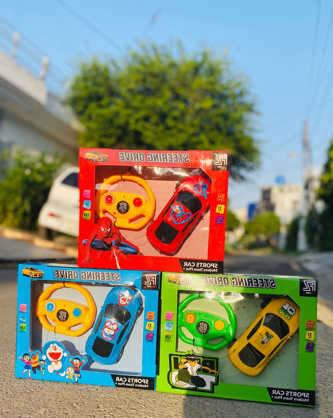 GRAVITY SENSOR R/C CAR TOY FOR KIDS/GIFTS FOR KIDS-Steering drive super racing rc car