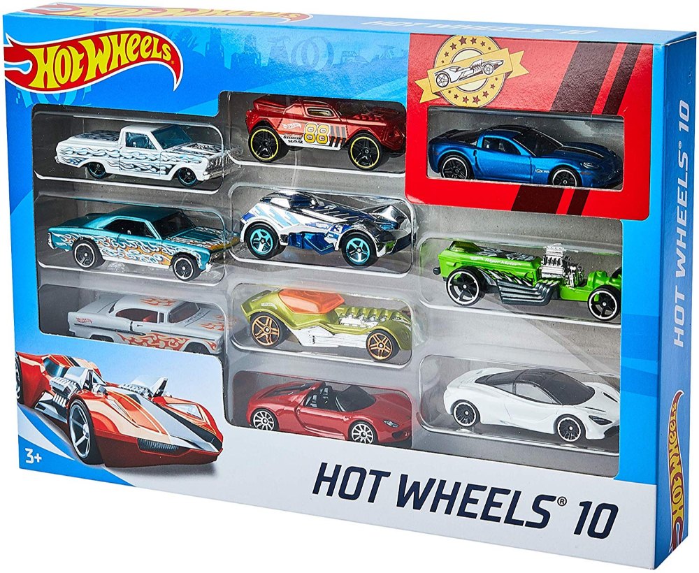 Hot wheels cars clearance set price