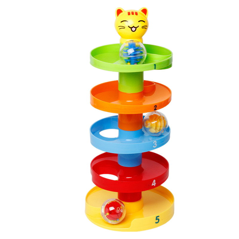 ball tower toy