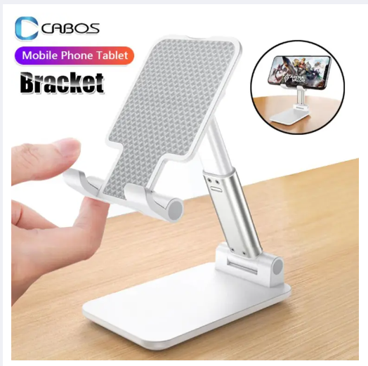Mobile Stand-White