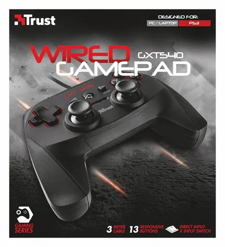 Gamepad for PC, Laptop and Playstation 3
