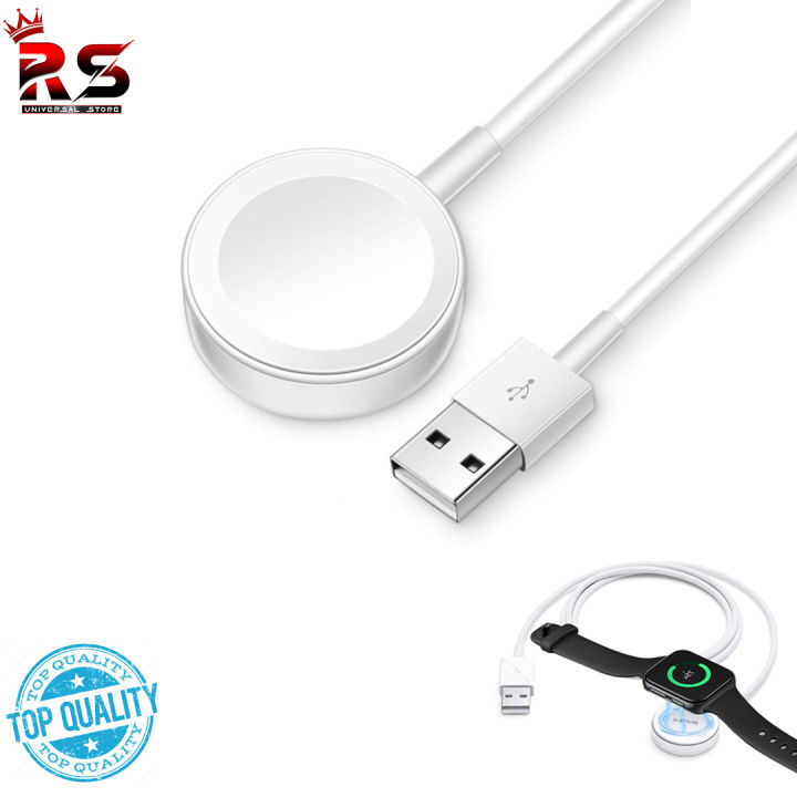 Universal Fast wireless Magnetic smartwatch charger price in Pakistan