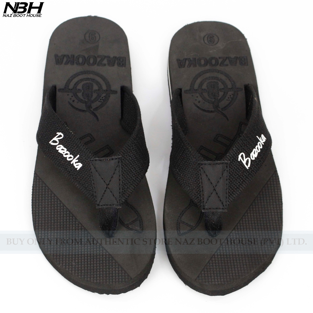 NBH Slippers For Men - Casual Medicated Slippers For Men - Multicolour Chappal - New Quality Flip Flops For Boys - Comfortable And Non-Slip Slippers - Comfortable, Durable And Lightweight Slipper For Mens - House Slippers - Casual Wear