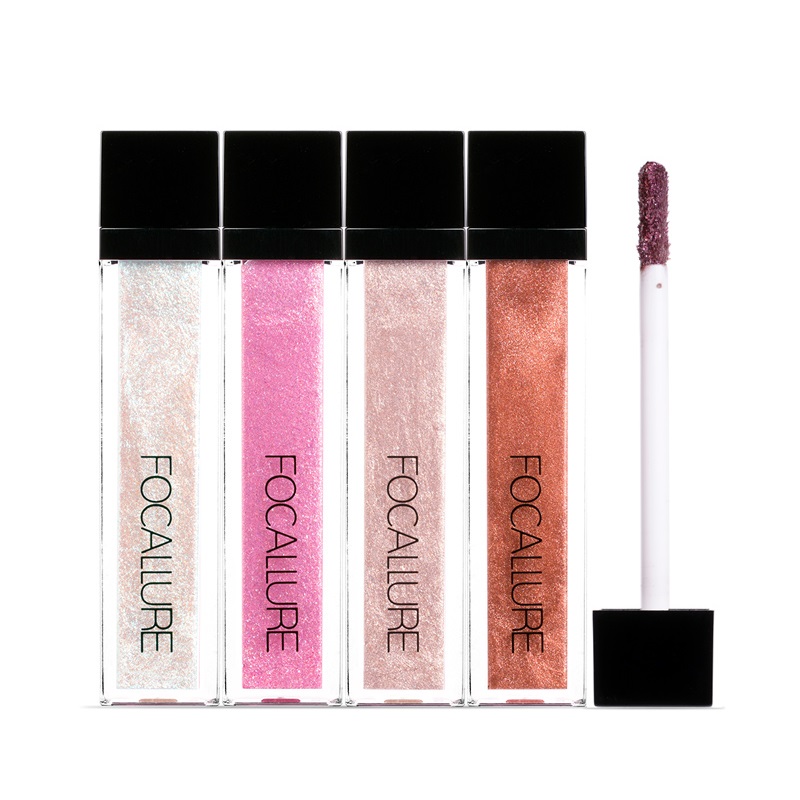 Focallure Glitter & Glow Liquid Eyeshadow Daraz.pk