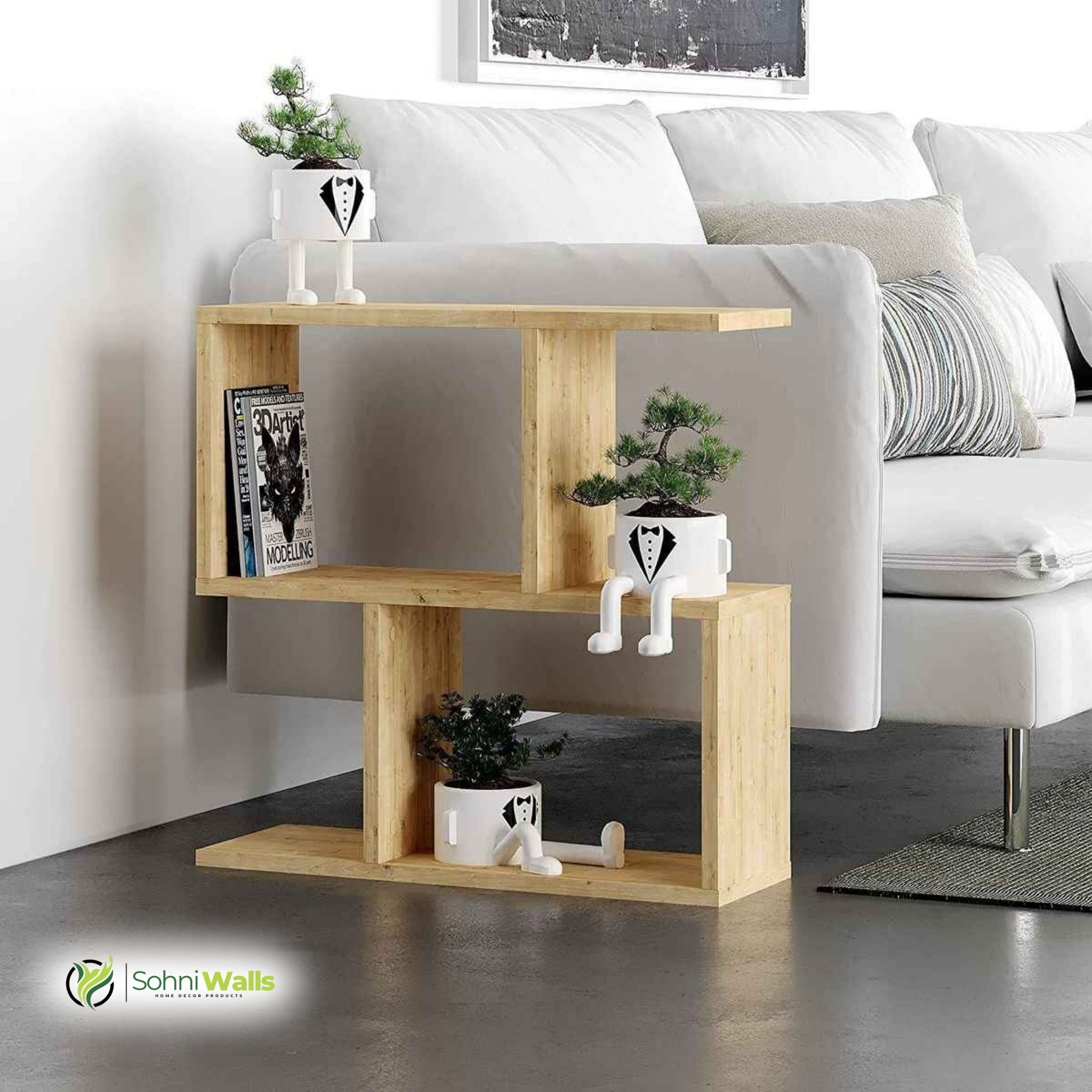 Side Table - LOG-7251