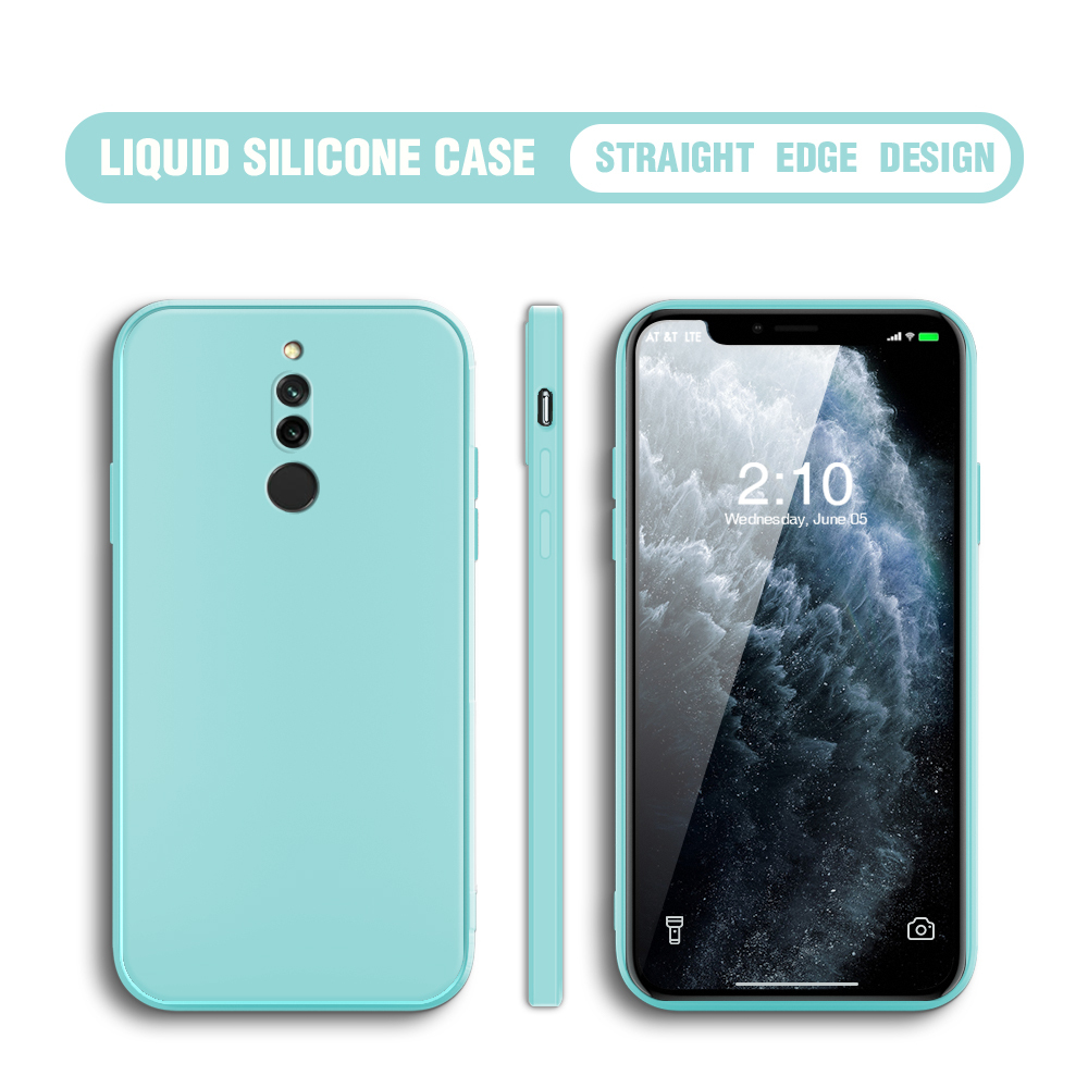 Silicone Case Casing Phone Redmi BILI For Xiaomi Redmi Back