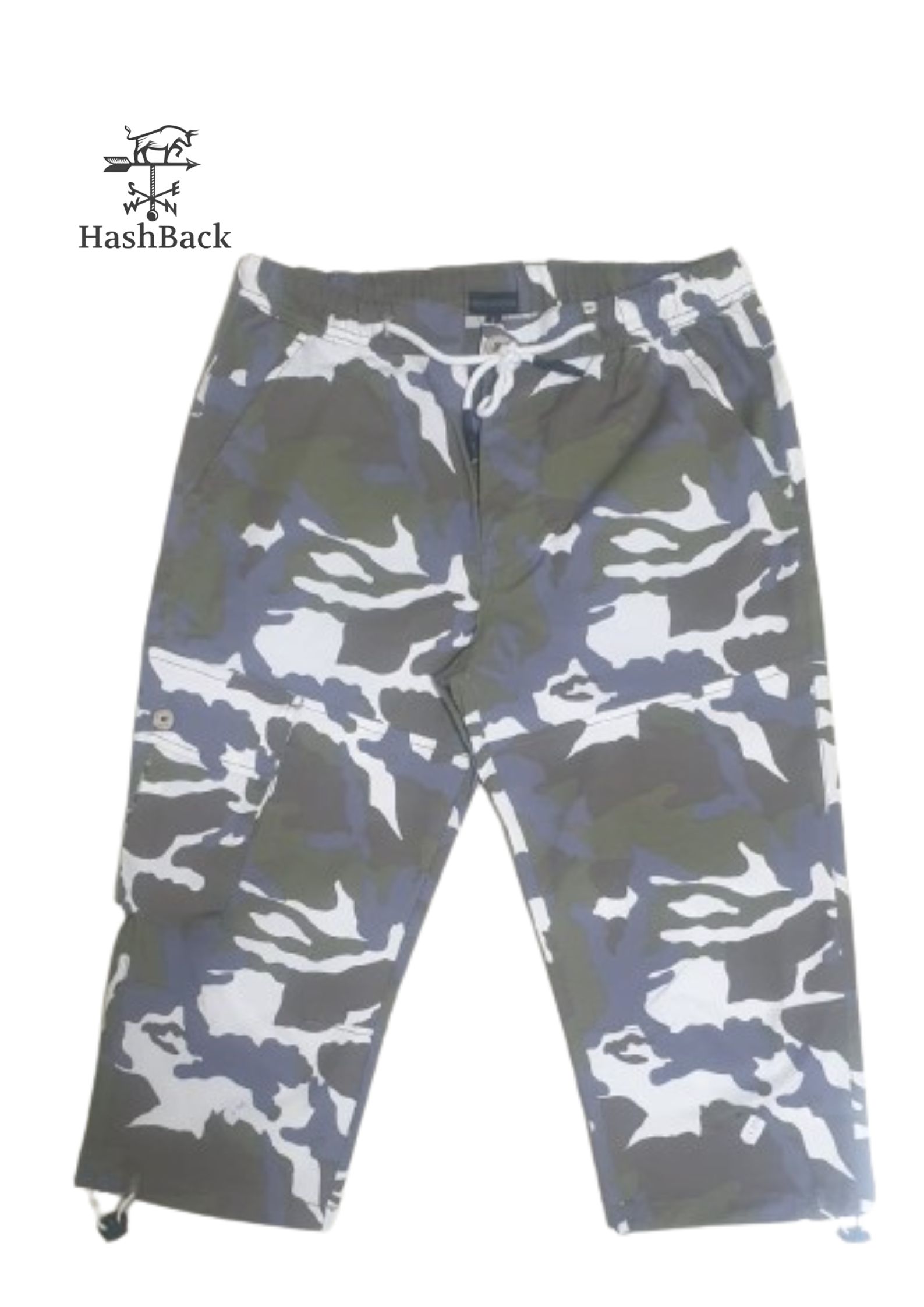 HASHBACK THREE QUARTER for men