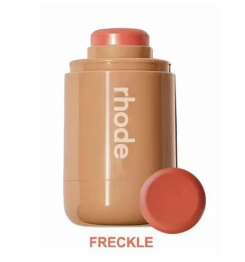 Rhode blush | Rhode Pocket Blush Dupe Natural Cheek Moisturiser Liquid Blush | Rhode Makeup Multi-use Blush | Tint for lips and cheeks