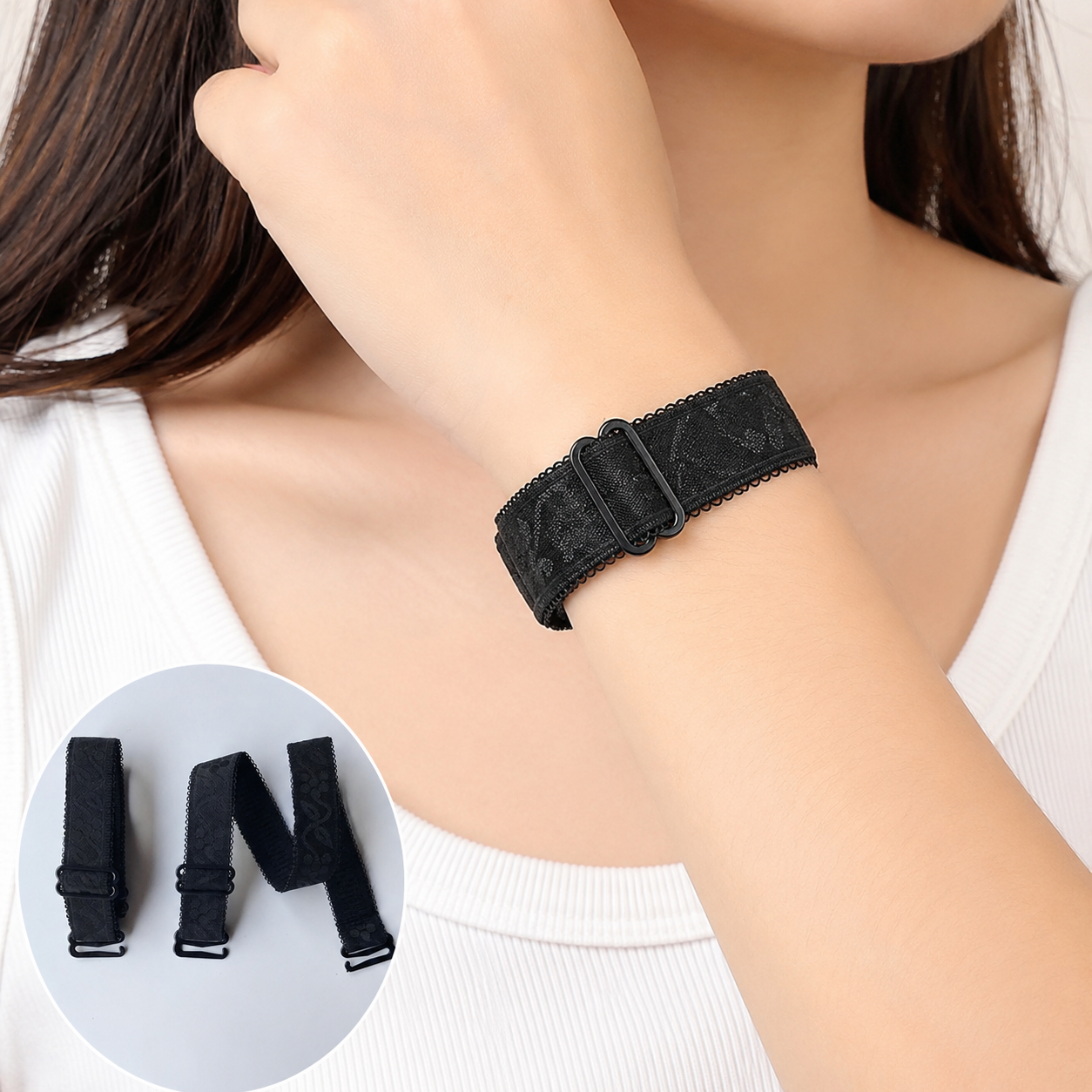 Bra Strap Bracelet For Lovers Couple Gift Bra Strap Bra Bracelet Bra Strap Bracelets For Couples Bra Strap For Girls
