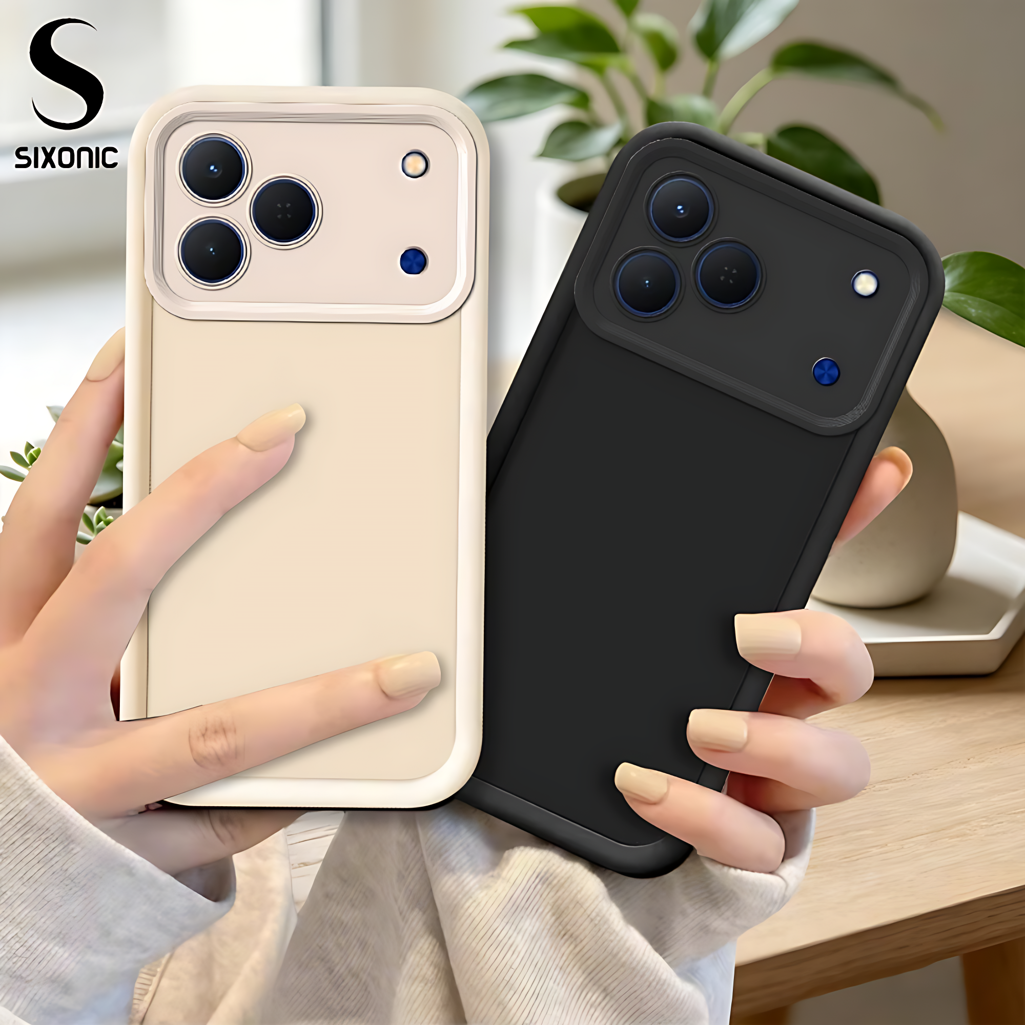 Sixonic Candy Silicone Cover For Tecno Spark 50 Shockproof Soft TPU Back Cover With Camera Lens Protection Case Tecno Spark 50 Cover