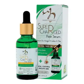 best tea tree oil serum for face