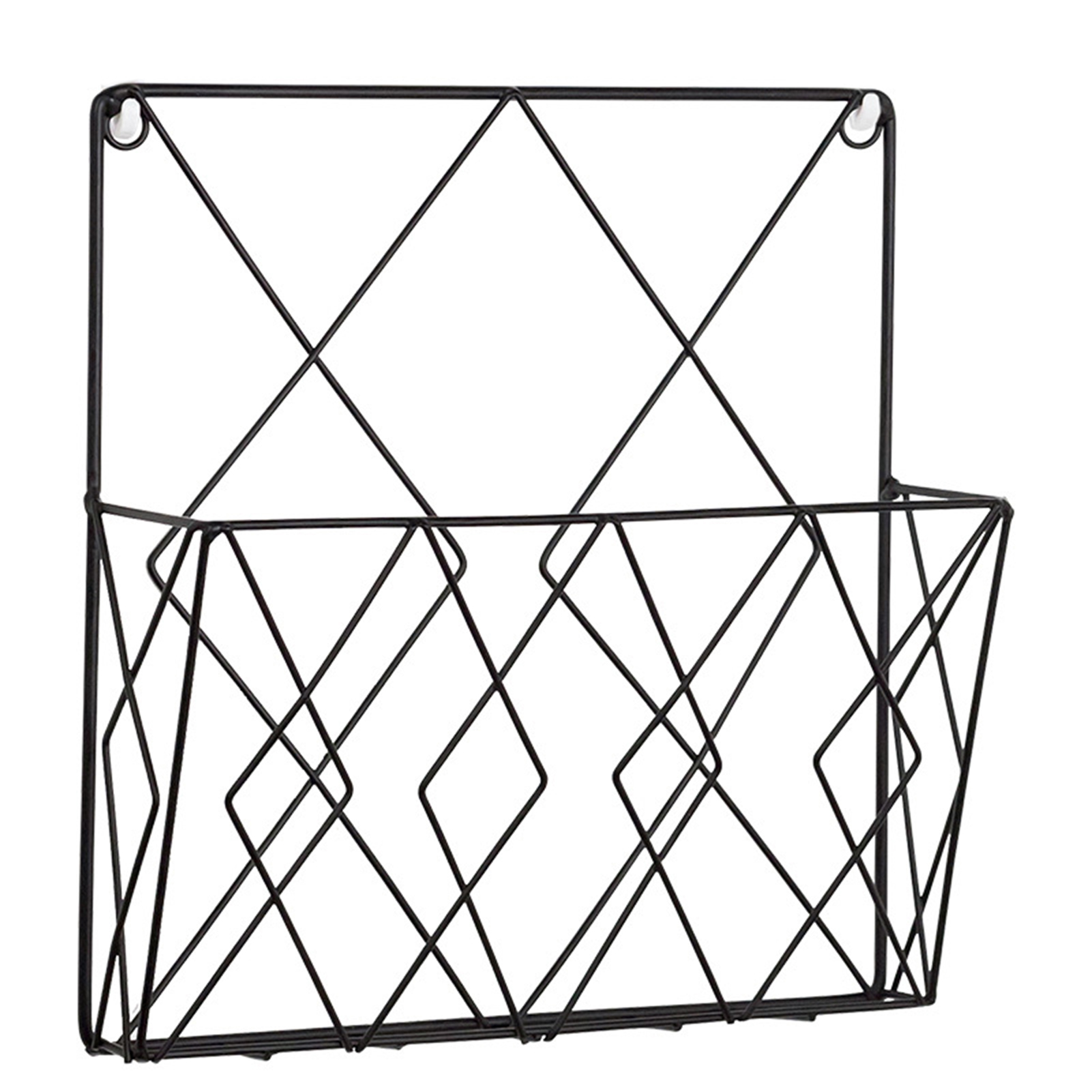 Newspaper Holder Modern Style Modern Style Grid Magazines Rack