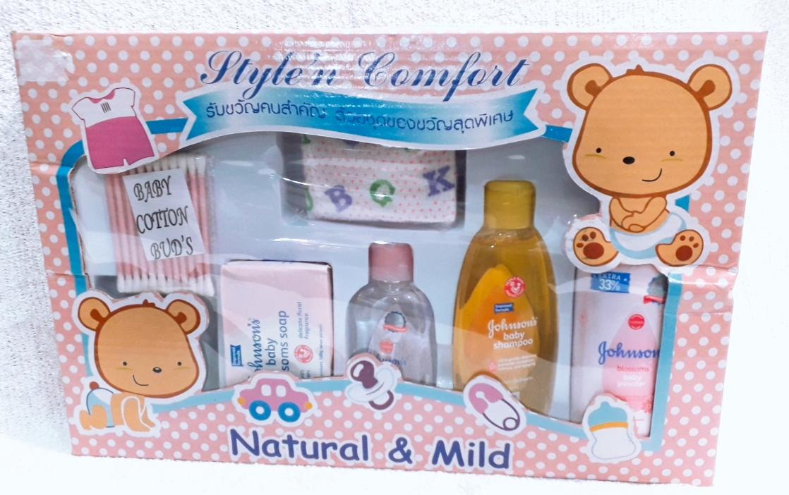 baby gift pack