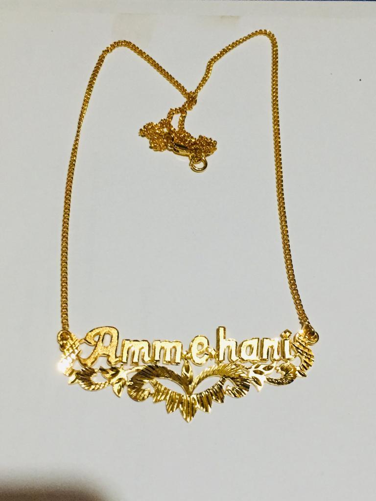 Customized Name Locket: Buy Online at 
