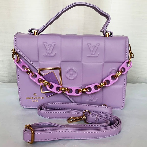 Handbags purple 2024