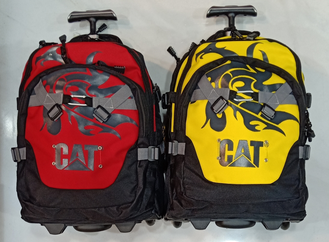 Caterpillar hotsell school bags