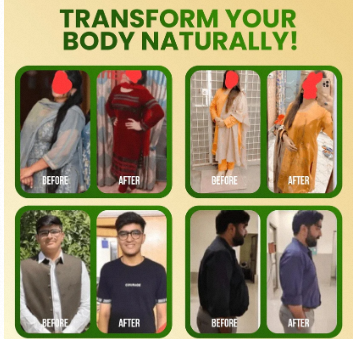 WEIGHT LOSS BY DR RUBINA Weight Loss Solution Powder 200g 1 Month Plan Natural Weight Loss Boosts Metabolism Reproductive Health Skin & Hair Hormone Balance Lowers Cholesterol