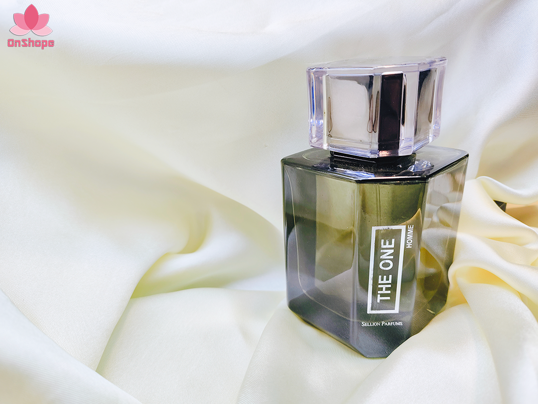 Sellion The One Perfume for Men – 100 ml Eau de Parfum