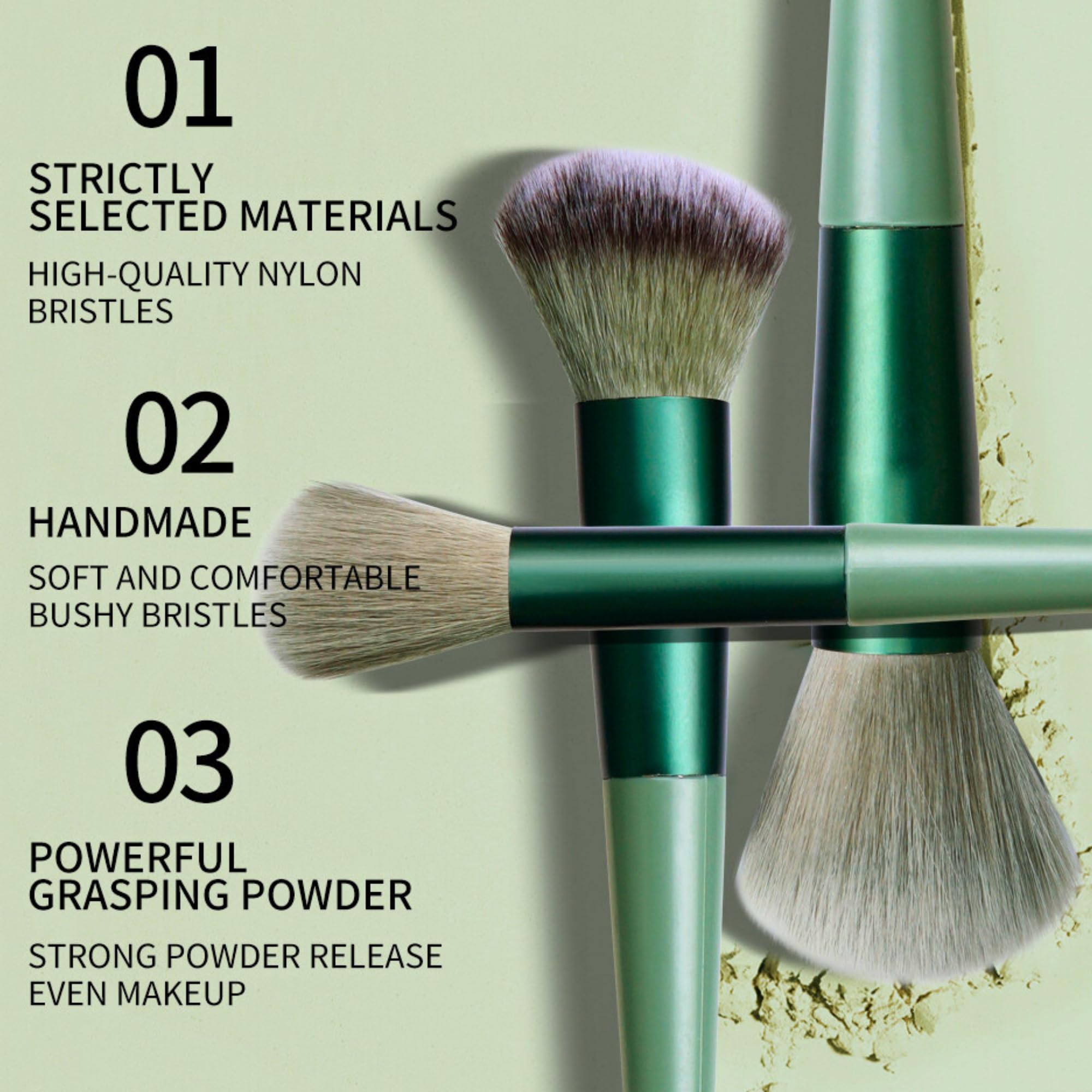 Original 13 PCS Makeup Brushes Set for Makeup Cosmetic Brushes tools