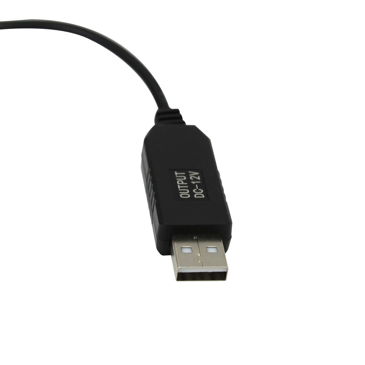 Router Cable WiFi to Powerbank Cable Connector DC 5V 9V 12V USB Cable Boost Converter Step-up Cord for Wifi Router